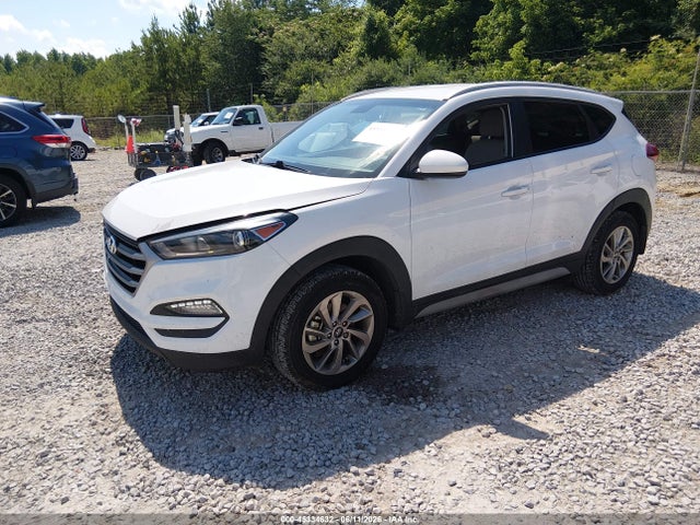 2018 Hyundai Tucson Sel მანქანა იყიდება აუქციონზე, vin: KM8J33A46JU691085, აუქციონის ნომერი: 45334632