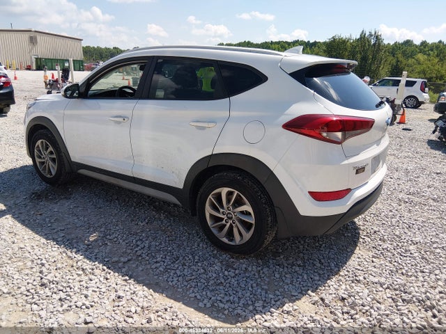 2018 Hyundai Tucson Sel მანქანა იყიდება აუქციონზე, vin: KM8J33A46JU691085, აუქციონის ნომერი: 45334632