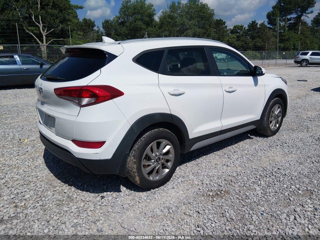 2018 Hyundai Tucson Sel მანქანა იყიდება აუქციონზე, vin: KM8J33A46JU691085, აუქციონის ნომერი: 45334632