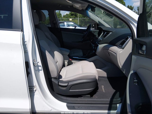 2018 Hyundai Tucson Sel მანქანა იყიდება აუქციონზე, vin: KM8J33A46JU691085, აუქციონის ნომერი: 45334632