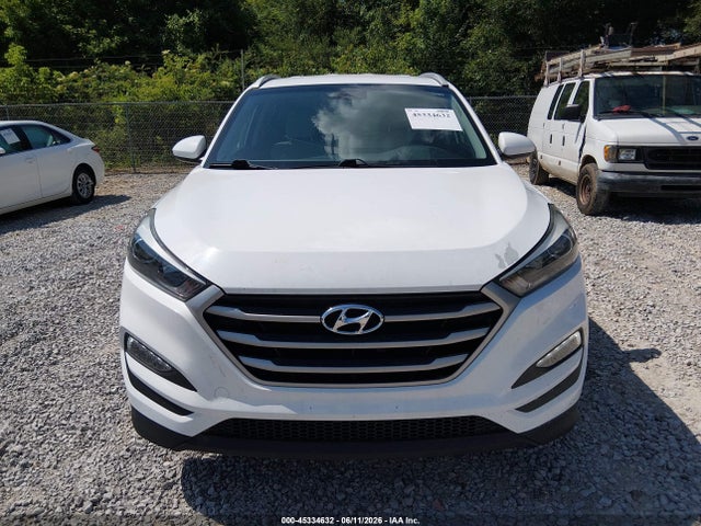 2018 Hyundai Tucson Sel მანქანა იყიდება აუქციონზე, vin: KM8J33A46JU691085, აუქციონის ნომერი: 45334632