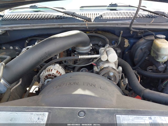 Aukcja sprzedaży 2001 Gmc Sierra 1500 Sl, vin: 1GTEC14W21Z325604, numer aukcji: 45334633