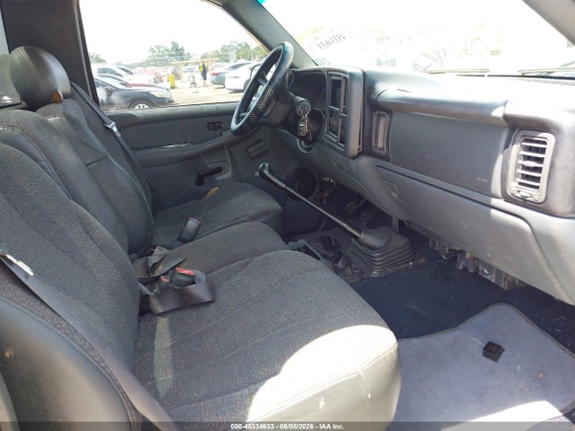 Aukcja sprzedaży 2001 Gmc Sierra 1500 Sl, vin: 1GTEC14W21Z325604, numer aukcji: 45334633