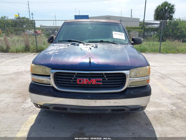 Aukcja sprzedaży 2001 Gmc Sierra 1500 Sl, vin: 1GTEC14W21Z325604, numer aukcji: 45334633