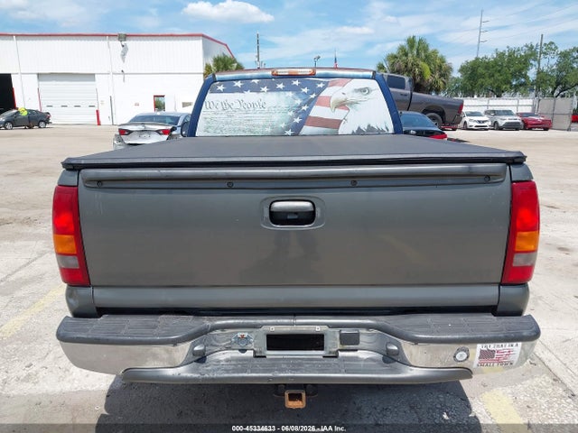 Aukcja sprzedaży 2001 Gmc Sierra 1500 Sl, vin: 1GTEC14W21Z325604, numer aukcji: 45334633