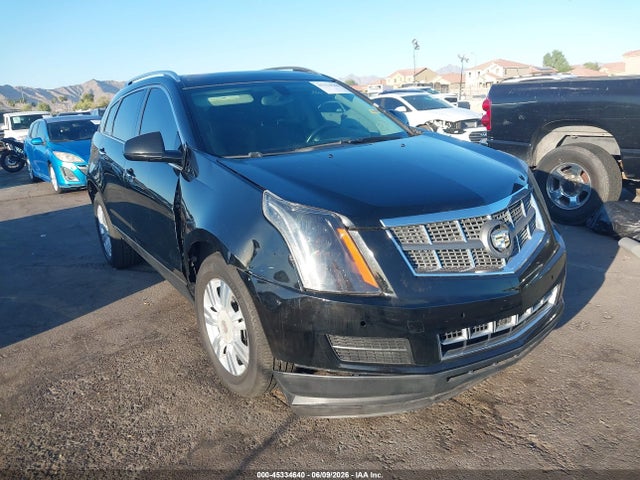 Продажа на аукционе авто 2016 Cadillac Srx Luxury Collection, vin: 3GYFNBE34GS516885, номер лота: 45334640