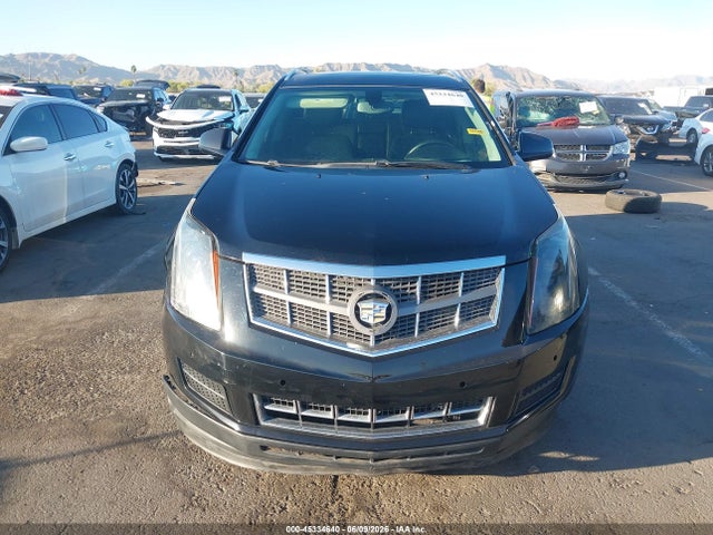 Cadillac Srx Luxury Collection 2016 3GYFNBE34GS516885 Image 12