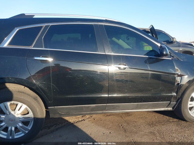 Cadillac Srx Luxury Collection 2016 3GYFNBE34GS516885 Image 13