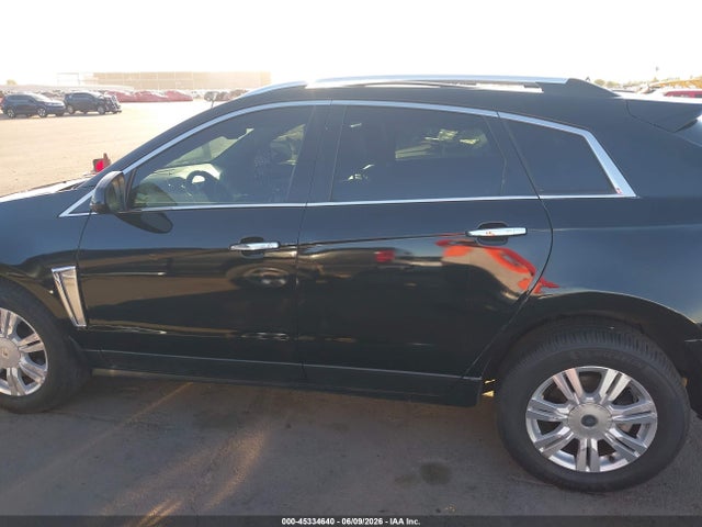 Cadillac Srx Luxury Collection 2016 3GYFNBE34GS516885 Image 14