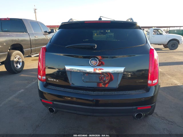 Cadillac Srx Luxury Collection 2016 3GYFNBE34GS516885 Image 16