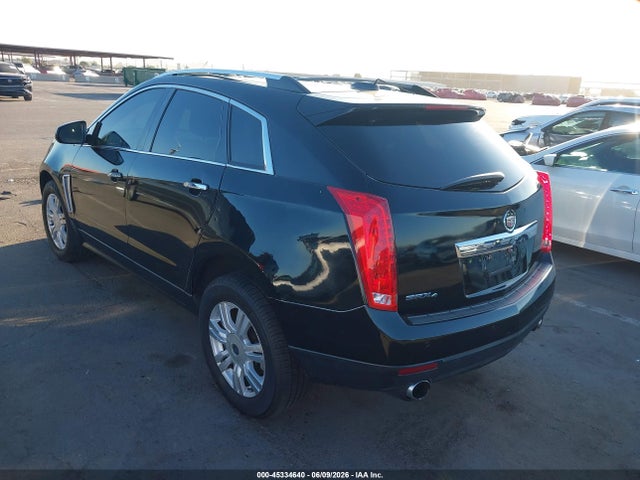 Cadillac Srx Luxury Collection 2016 3GYFNBE34GS516885 Image 3