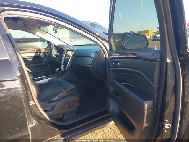 Cadillac Srx Luxury Collection 2016 3GYFNBE34GS516885 Image 5