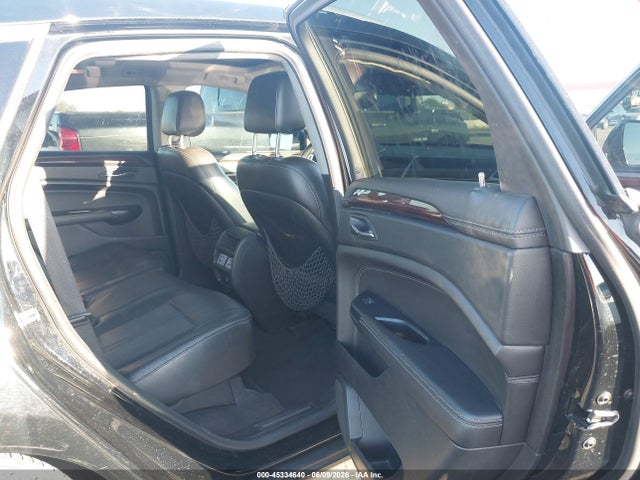Cadillac Srx Luxury Collection 2016 3GYFNBE34GS516885 Image 8
