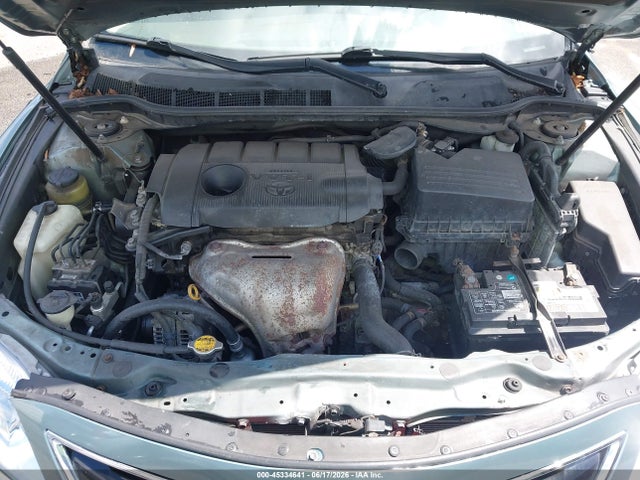 45334641 :رقم المزاد ، 4T1BF3EK2BU644495 vin ، 2011 Toyota Camry Le مزاد بيع