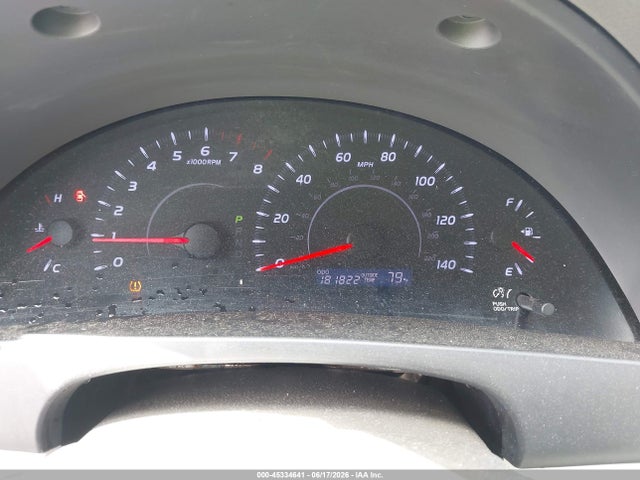45334641 :رقم المزاد ، 4T1BF3EK2BU644495 vin ، 2011 Toyota Camry Le مزاد بيع