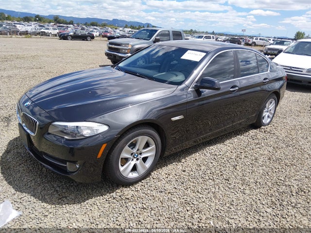 45334639 :رقم المزاد ، WBAXH5C50DDW15896 vin ، 2013 Bmw 528i Xdrive مزاد بيع
