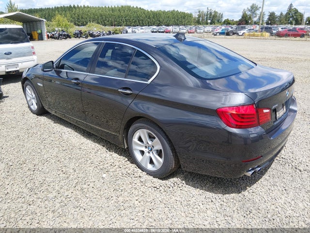 45334639 :رقم المزاد ، WBAXH5C50DDW15896 vin ، 2013 Bmw 528i Xdrive مزاد بيع