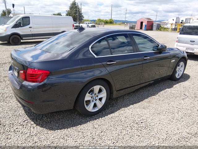 45334639 :رقم المزاد ، WBAXH5C50DDW15896 vin ، 2013 Bmw 528i Xdrive مزاد بيع