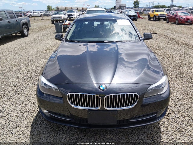45334639 :رقم المزاد ، WBAXH5C50DDW15896 vin ، 2013 Bmw 528i Xdrive مزاد بيع