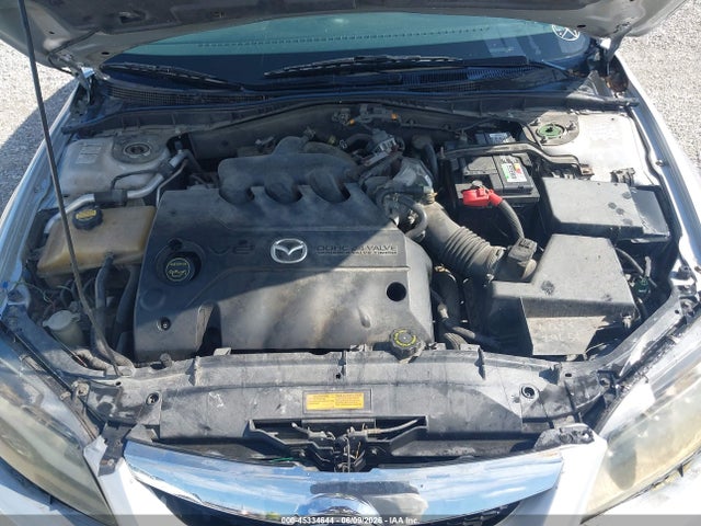45334644 :رقم المزاد ، 1YVHP80D165M51640 vin ، 2006 Mazda Mazda6 S مزاد بيع