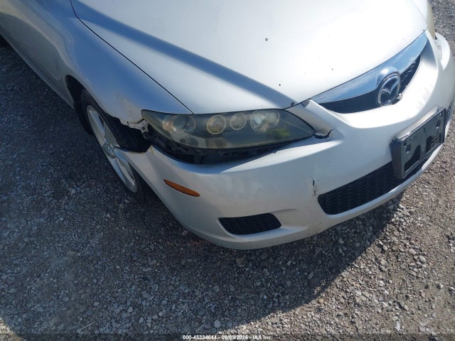 45334644 :رقم المزاد ، 1YVHP80D165M51640 vin ، 2006 Mazda Mazda6 S مزاد بيع
