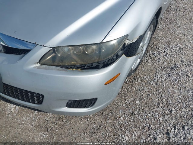 45334644 :رقم المزاد ، 1YVHP80D165M51640 vin ، 2006 Mazda Mazda6 S مزاد بيع