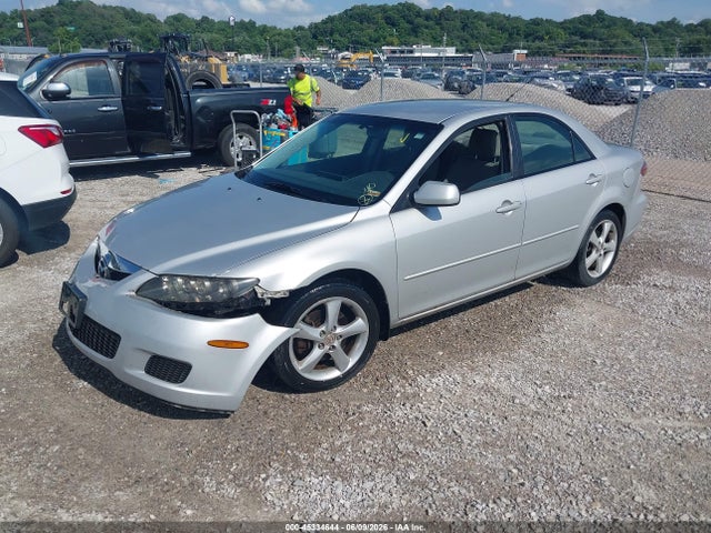 45334644 :رقم المزاد ، 1YVHP80D165M51640 vin ، 2006 Mazda Mazda6 S مزاد بيع