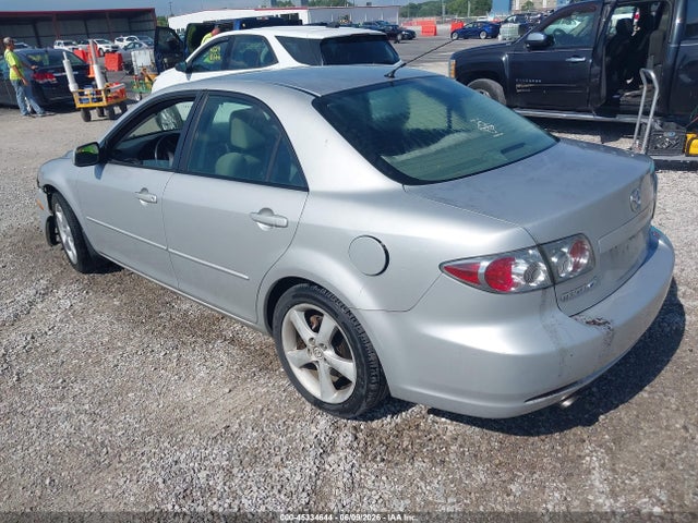 45334644 :رقم المزاد ، 1YVHP80D165M51640 vin ، 2006 Mazda Mazda6 S مزاد بيع
