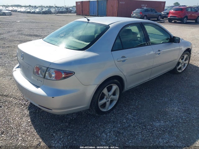 45334644 :رقم المزاد ، 1YVHP80D165M51640 vin ، 2006 Mazda Mazda6 S مزاد بيع