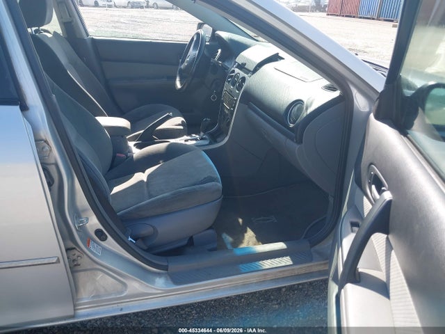 45334644 :رقم المزاد ، 1YVHP80D165M51640 vin ، 2006 Mazda Mazda6 S مزاد بيع