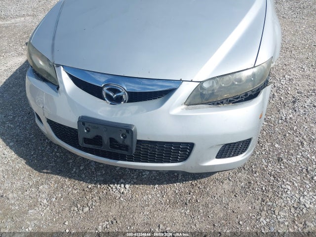 45334644 :رقم المزاد ، 1YVHP80D165M51640 vin ، 2006 Mazda Mazda6 S مزاد بيع