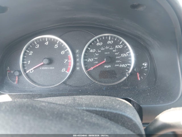 45334644 :رقم المزاد ، 1YVHP80D165M51640 vin ، 2006 Mazda Mazda6 S مزاد بيع