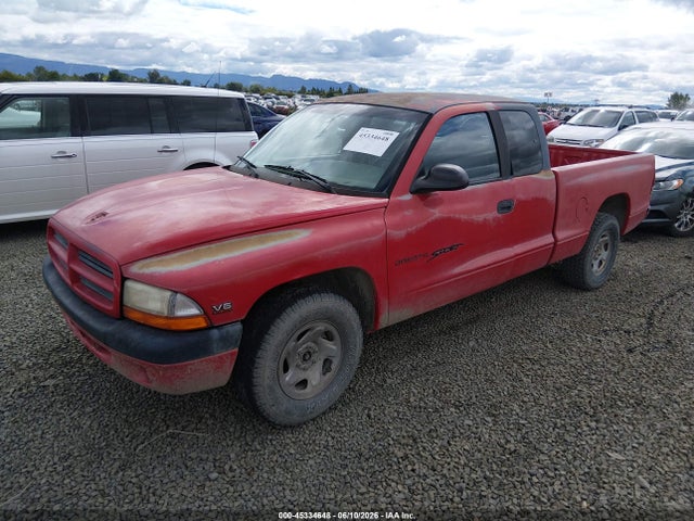 Aukcja sprzedaży 1997 Dodge Dakota Slt/sport, vin: 1B7GL23X3VS102303, numer aukcji: 45334648