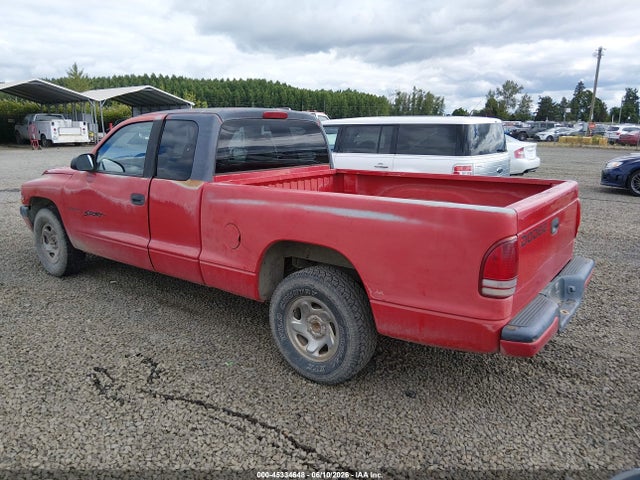 Aukcja sprzedaży 1997 Dodge Dakota Slt/sport, vin: 1B7GL23X3VS102303, numer aukcji: 45334648