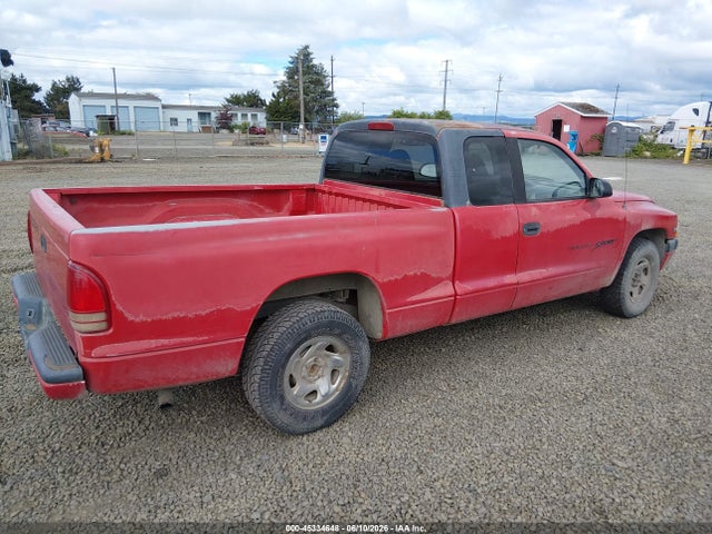 Aukcja sprzedaży 1997 Dodge Dakota Slt/sport, vin: 1B7GL23X3VS102303, numer aukcji: 45334648