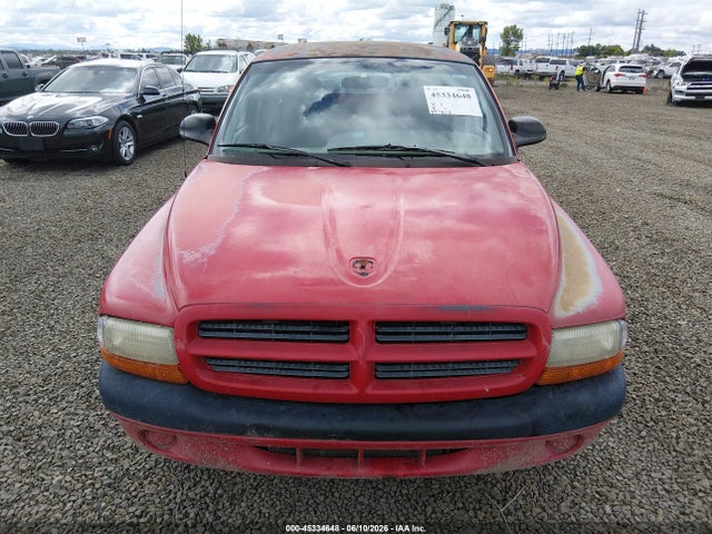 Aukcja sprzedaży 1997 Dodge Dakota Slt/sport, vin: 1B7GL23X3VS102303, numer aukcji: 45334648