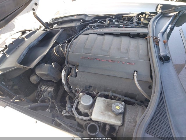 1G1YK3D76H5116008 Chevrolet Corvette Stingray Z51