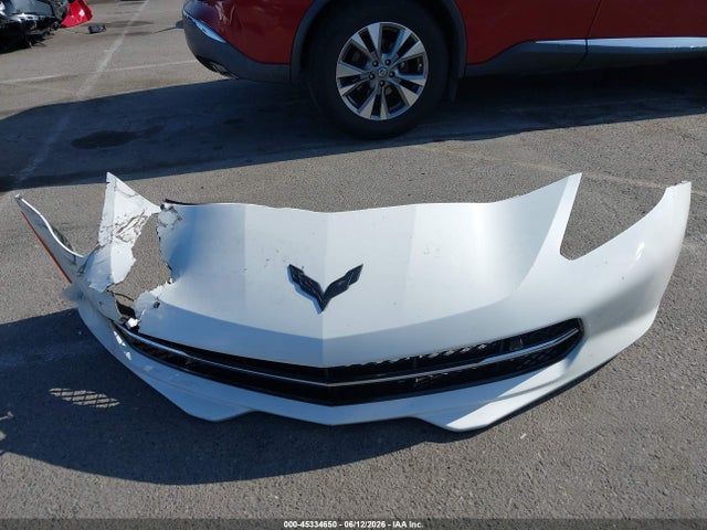 1G1YK3D76H5116008 Chevrolet Corvette Stingray Z51