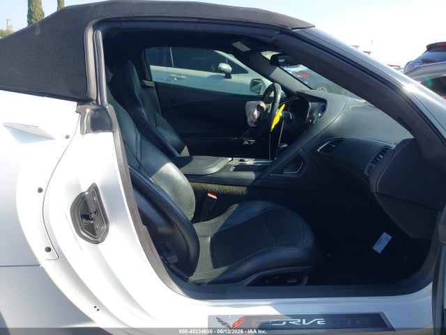 1G1YK3D76H5116008 Chevrolet Corvette Stingray Z51
