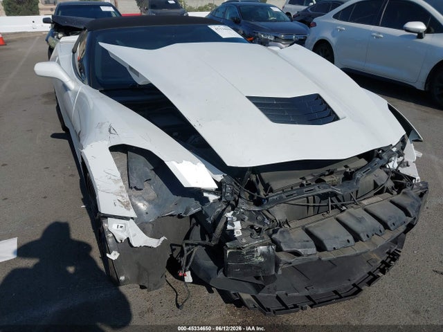 1G1YK3D76H5116008 Chevrolet Corvette Stingray Z51
