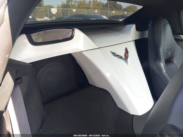 1G1YK3D76H5116008 Chevrolet Corvette Stingray Z51