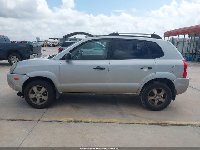 Продаж на аукціоні авто 2007 Hyundai Tucson Gls, vin: KM8JM12B17U646496, номер лоту: 45334652