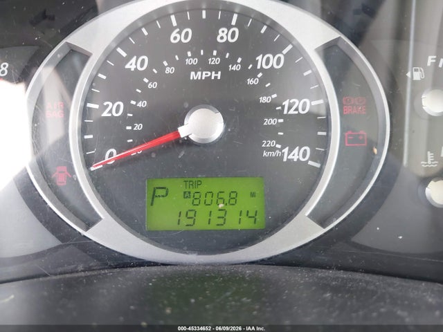Aukcja sprzedaży 2007 Hyundai Tucson Gls, vin: KM8JM12B17U646496, numer aukcji: 45334652