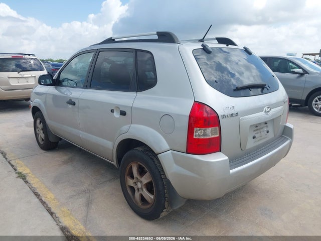Aukcja sprzedaży 2007 Hyundai Tucson Gls, vin: KM8JM12B17U646496, numer aukcji: 45334652
