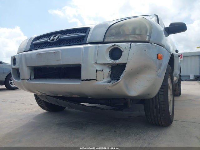 Продаж на аукціоні авто 2007 Hyundai Tucson Gls, vin: KM8JM12B17U646496, номер лоту: 45334652