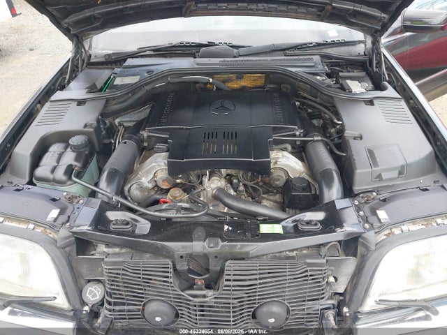Продаж на аукціоні авто 1998 Mercedes-benz S 500, vin: WDBGA51G5WA379261, номер лоту: 45334654