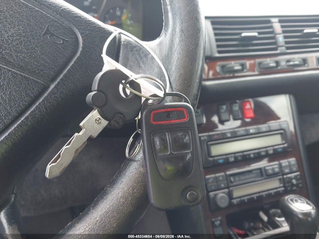 Продаж на аукціоні авто 1998 Mercedes-benz S 500, vin: WDBGA51G5WA379261, номер лоту: 45334654