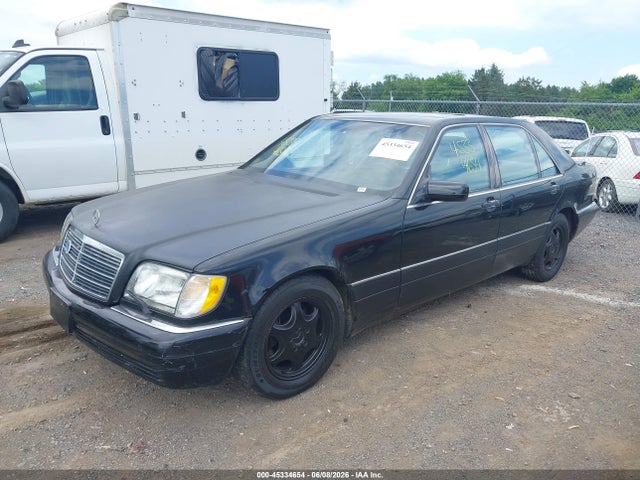 Продаж на аукціоні авто 1998 Mercedes-benz S 500, vin: WDBGA51G5WA379261, номер лоту: 45334654
