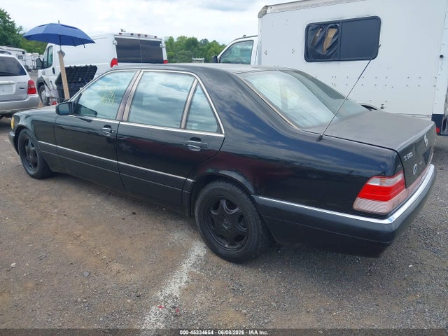 Продаж на аукціоні авто 1998 Mercedes-benz S 500, vin: WDBGA51G5WA379261, номер лоту: 45334654