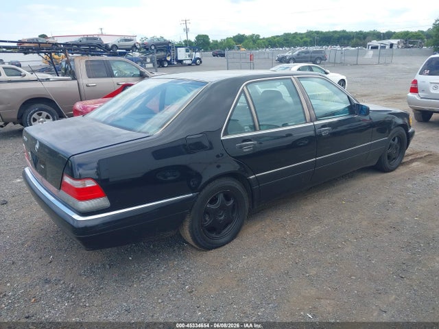 Продаж на аукціоні авто 1998 Mercedes-benz S 500, vin: WDBGA51G5WA379261, номер лоту: 45334654
